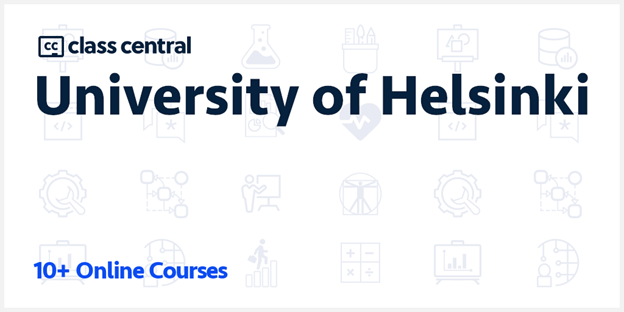 Free Docker course by University of Helsinki for beginners learning containerization